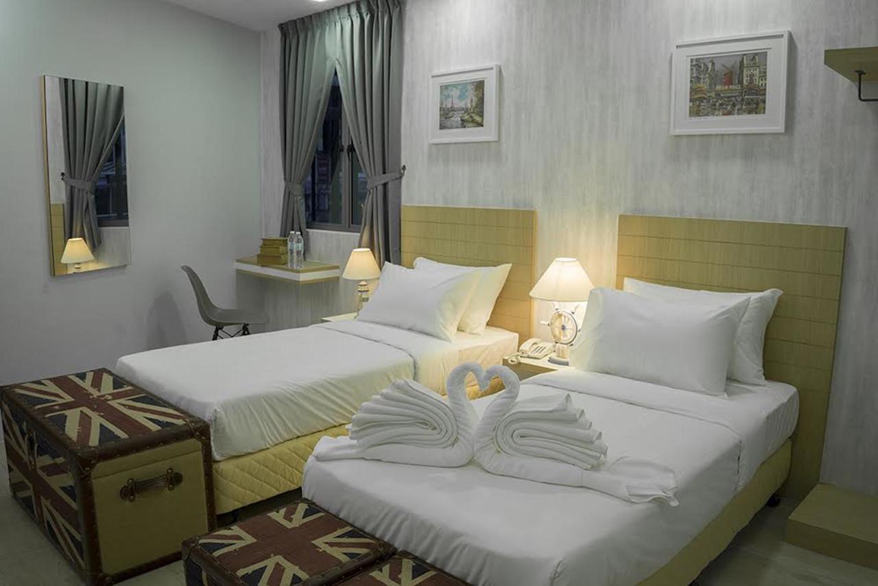 Lighthouse Hotel & Shortstay @ Damansara Uptown Petaling Jaya Dış mekan fotoğraf