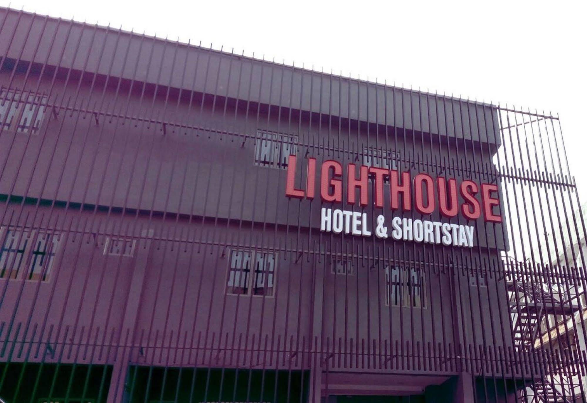 Lighthouse Hotel & Shortstay @ Damansara Uptown Petaling Jaya Dış mekan fotoğraf