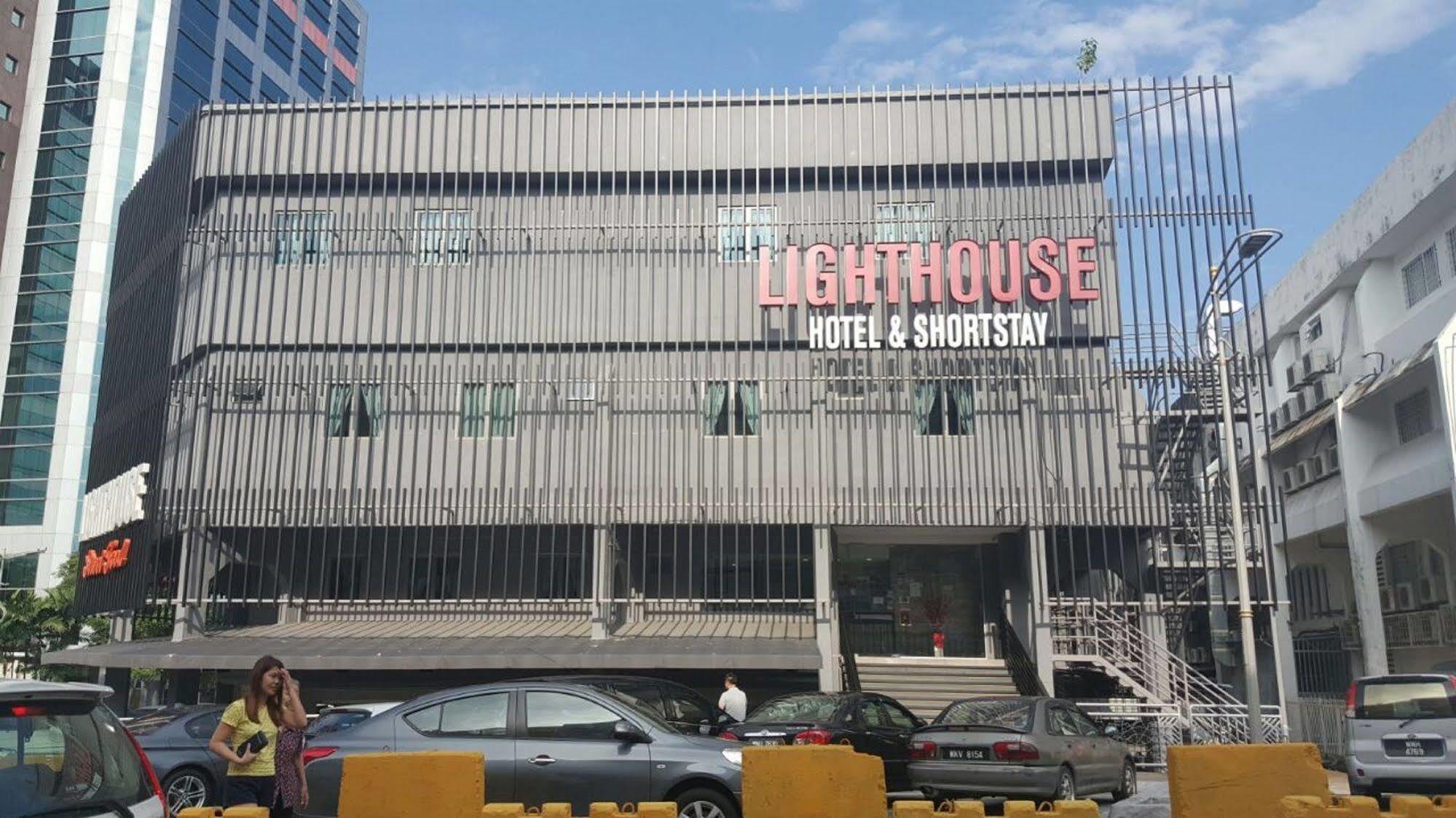Lighthouse Hotel & Shortstay @ Damansara Uptown Petaling Jaya Dış mekan fotoğraf