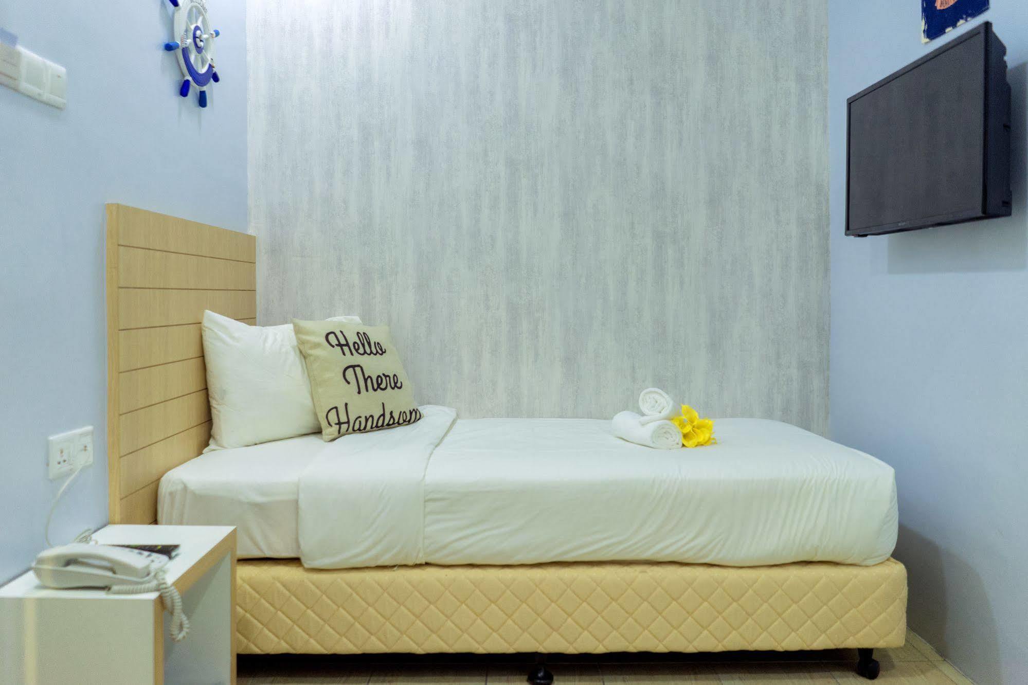 Lighthouse Hotel & Shortstay @ Damansara Uptown Petaling Jaya Dış mekan fotoğraf