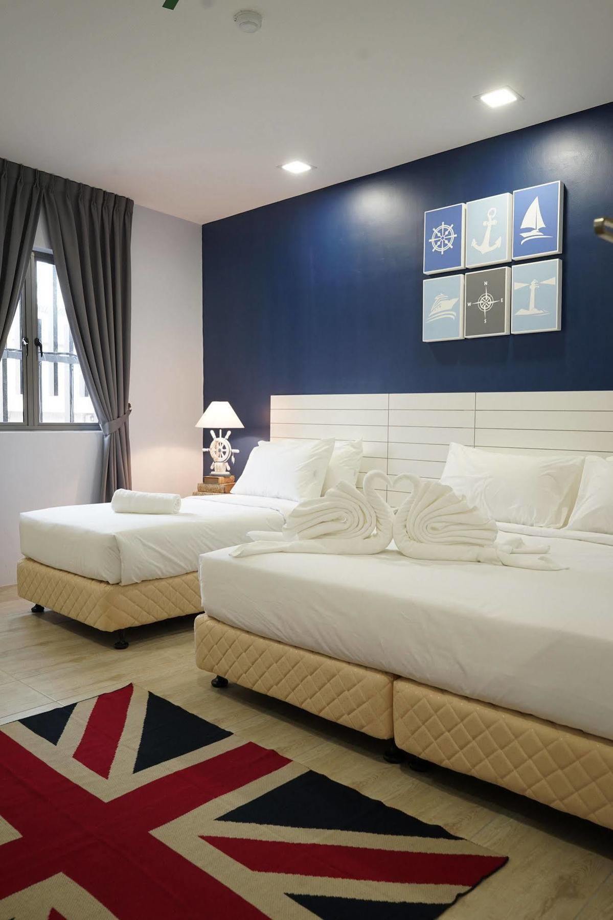 Lighthouse Hotel & Shortstay @ Damansara Uptown Petaling Jaya Dış mekan fotoğraf