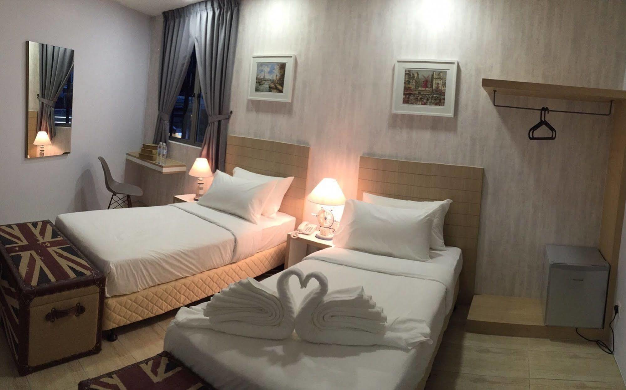 Lighthouse Hotel & Shortstay @ Damansara Uptown Petaling Jaya Dış mekan fotoğraf